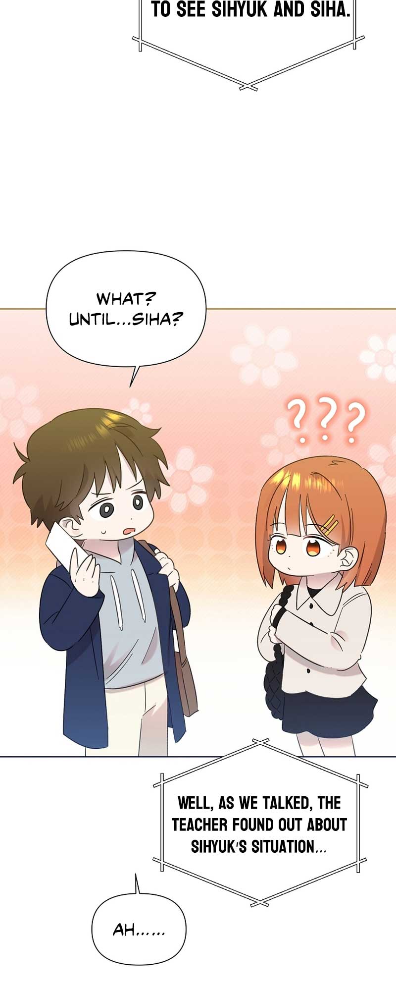 Brother, Am I Cute? - Chapter 19