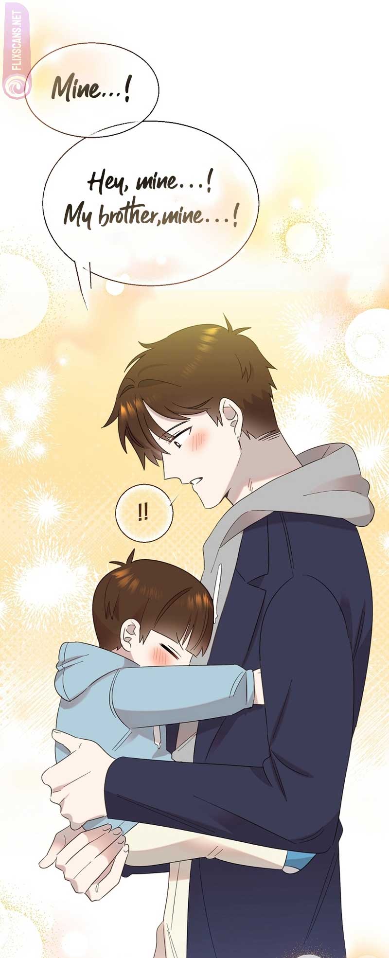 Brother, Am I Cute? - Chapter 19