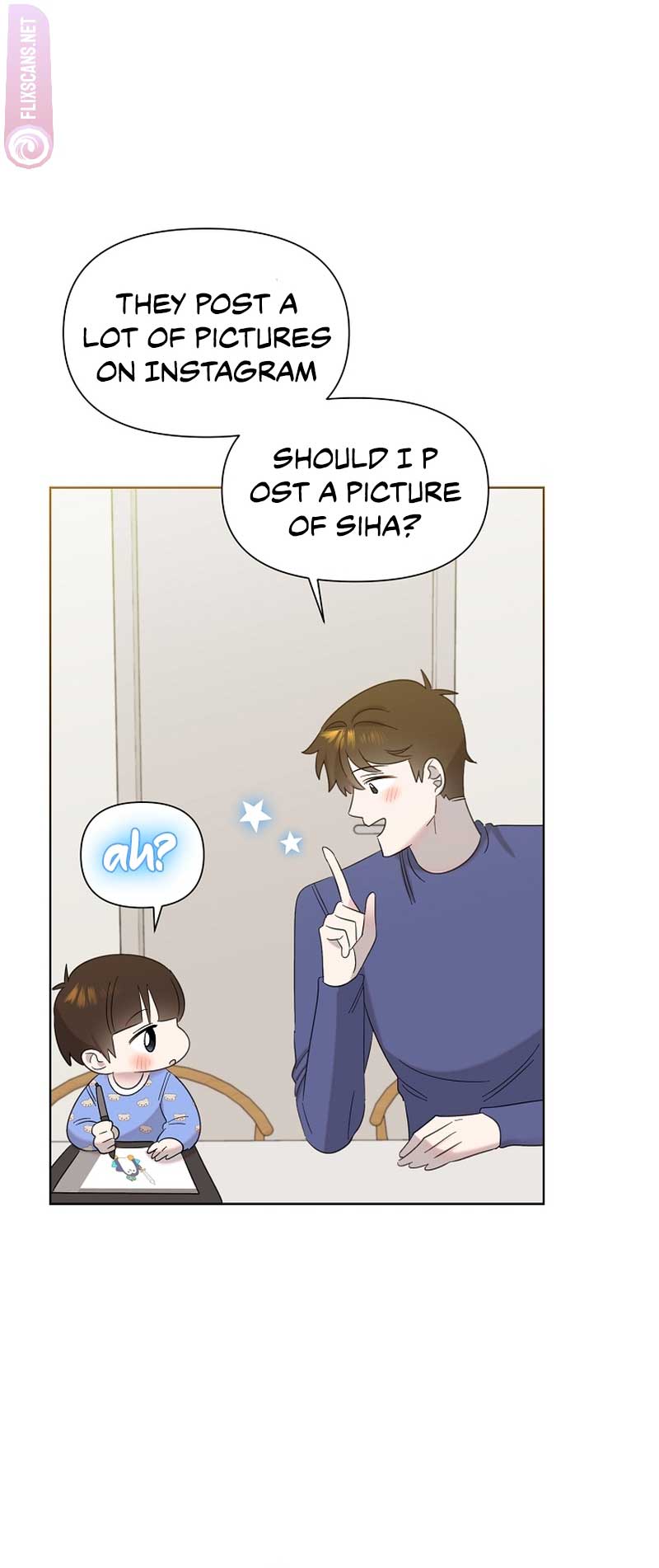 Brother, Am I Cute? - Chapter 19