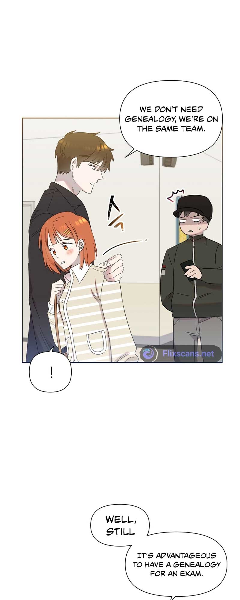 Brother, Am I Cute? - Chapter 15