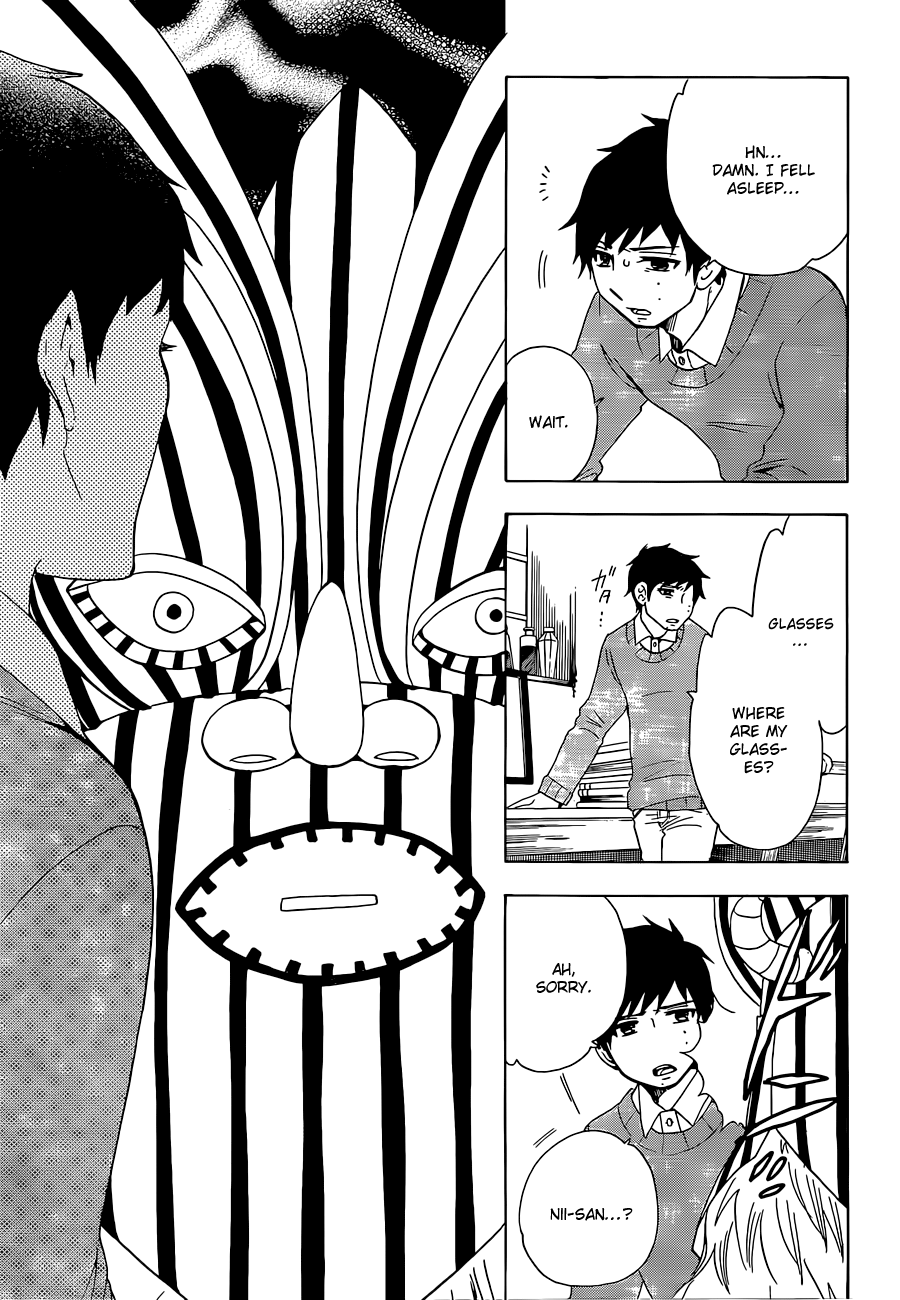 Salaryman Futsumashi Okumura Yukio No Aishuu - Vol.3 Chapter 54.5