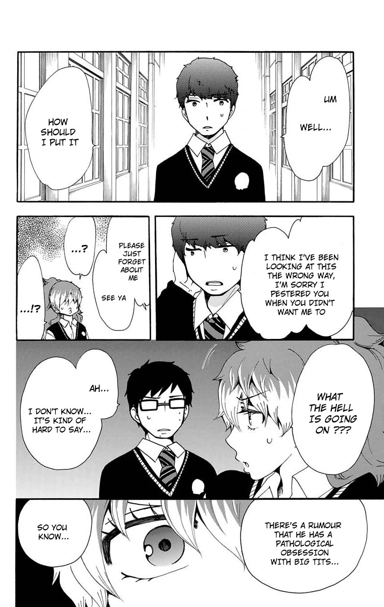 Salaryman Futsumashi Okumura Yukio No Aishuu - Chapter 30: The Sorrows Of Highschool Cosplay