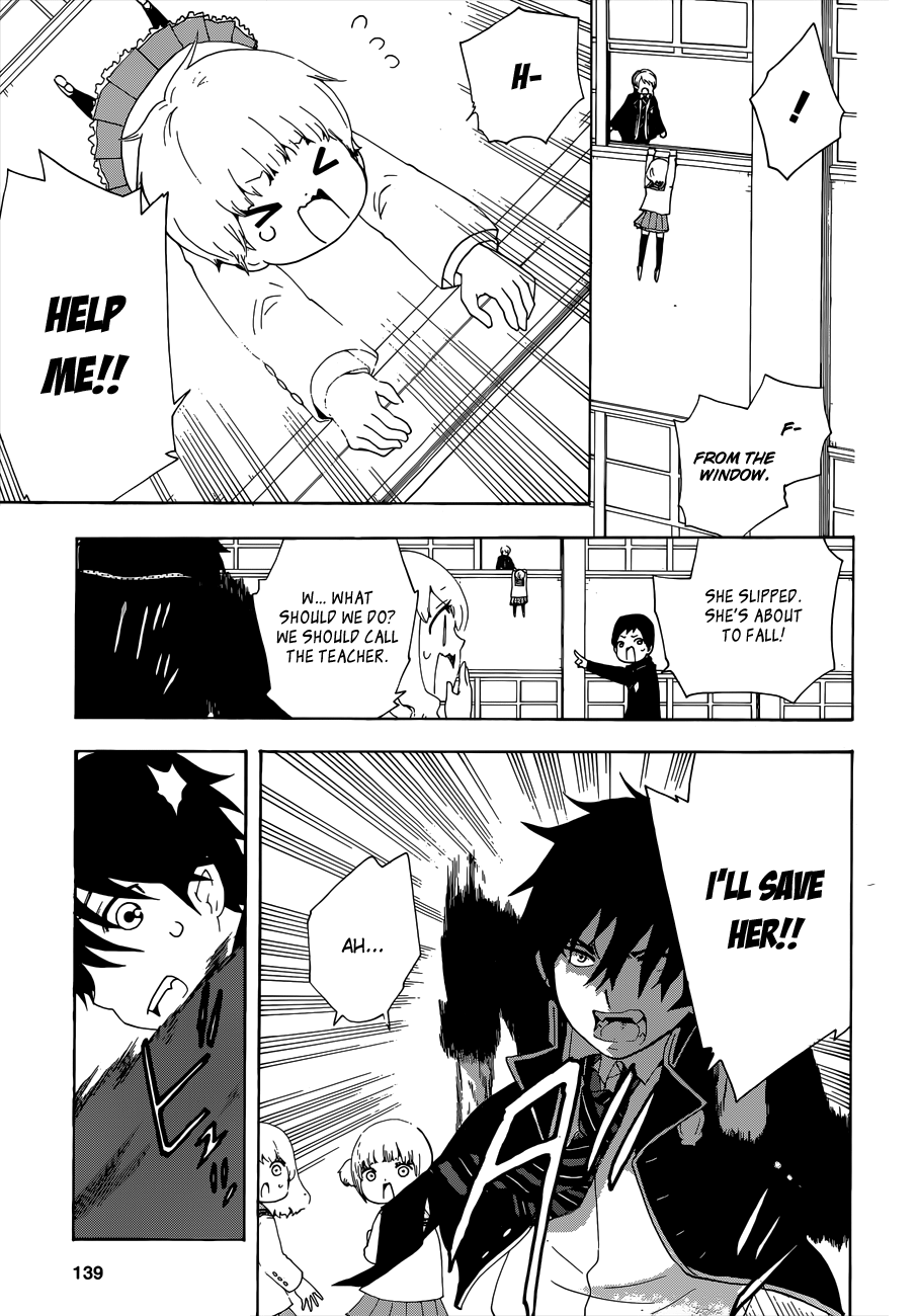 Salaryman Futsumashi Okumura Yukio No Aishuu - Vol.1 Chapter 13.5