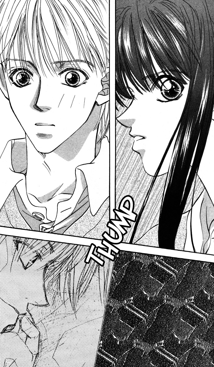 Gorgeous Takashino Ichizoku - Vol.1 Chapter 3 : Kiss No Jouken