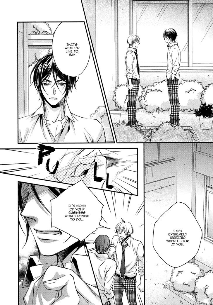 Asayake No Diamond Life - Vol.1 Chapter 5 : Act. 5