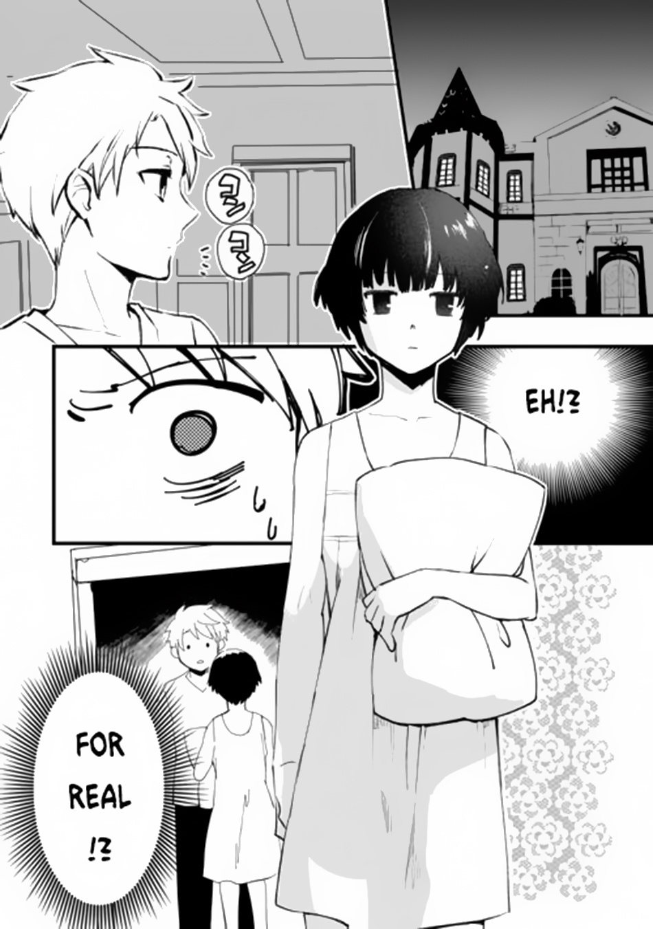 Ee, Nouryoku Nashi De Party Tsuihousareta Ore Ga Zenzokusei Mahoutsukai?! - Chapter 11: Prize