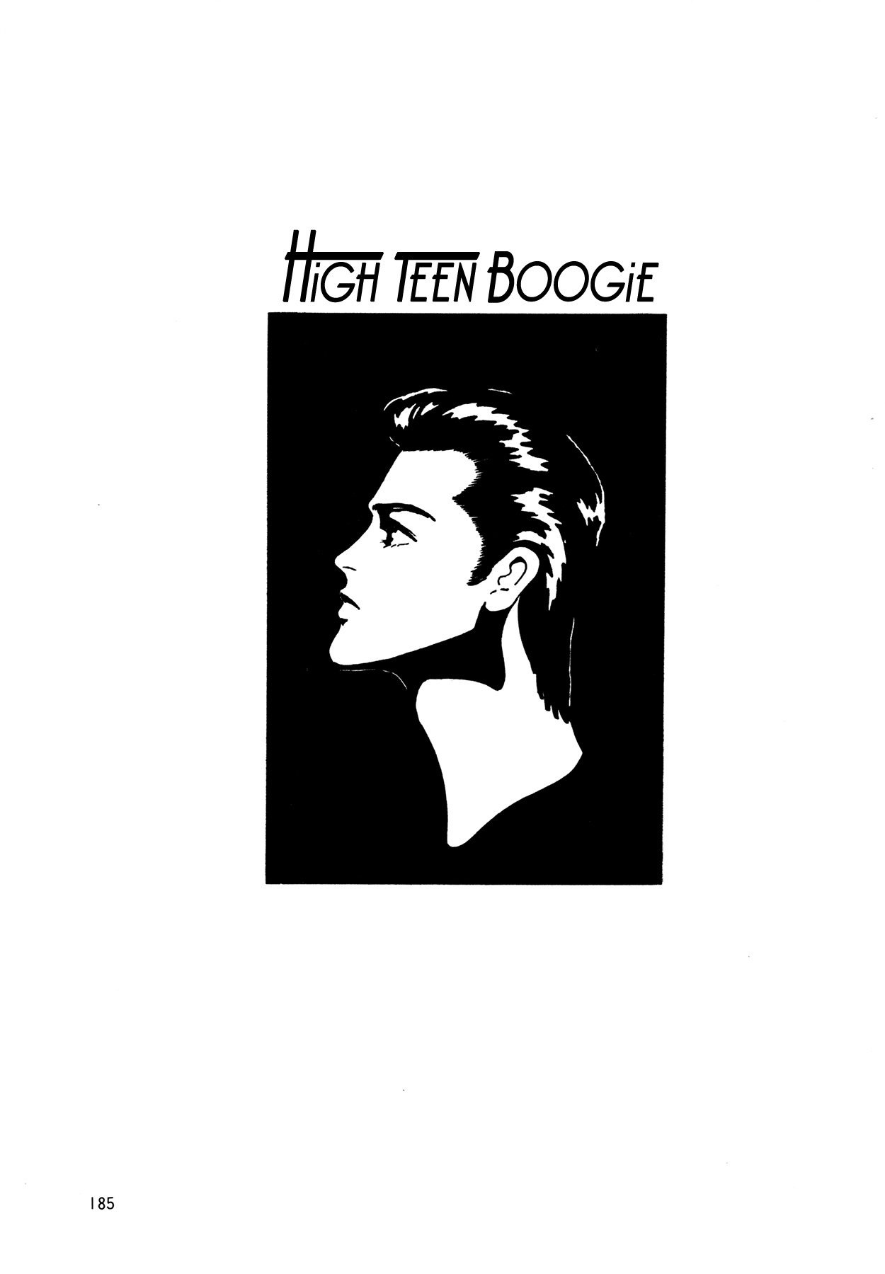 High Teen Boogie - Vol.7 Chapter 59