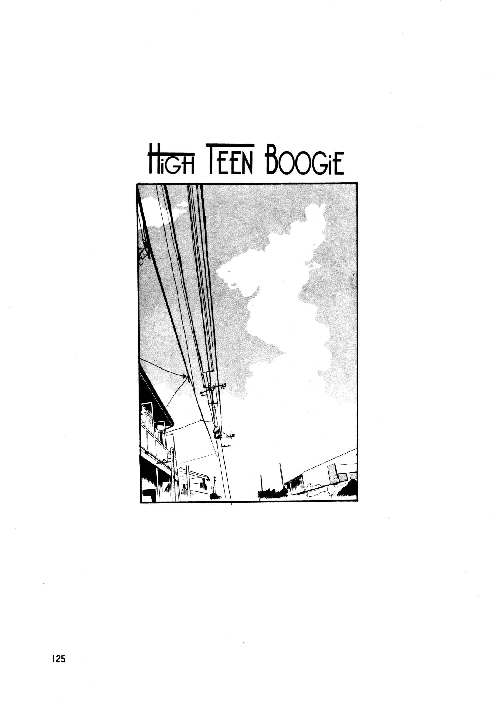 High Teen Boogie - Vol.6 Chapter 50