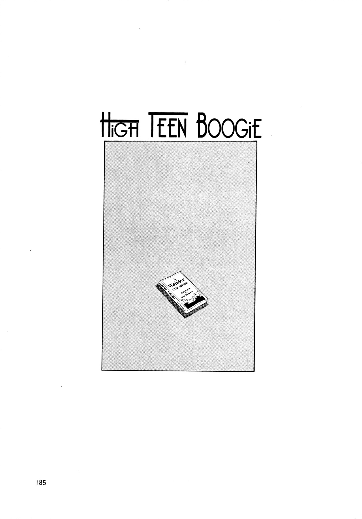 High Teen Boogie - Vol.6 Chapter 52