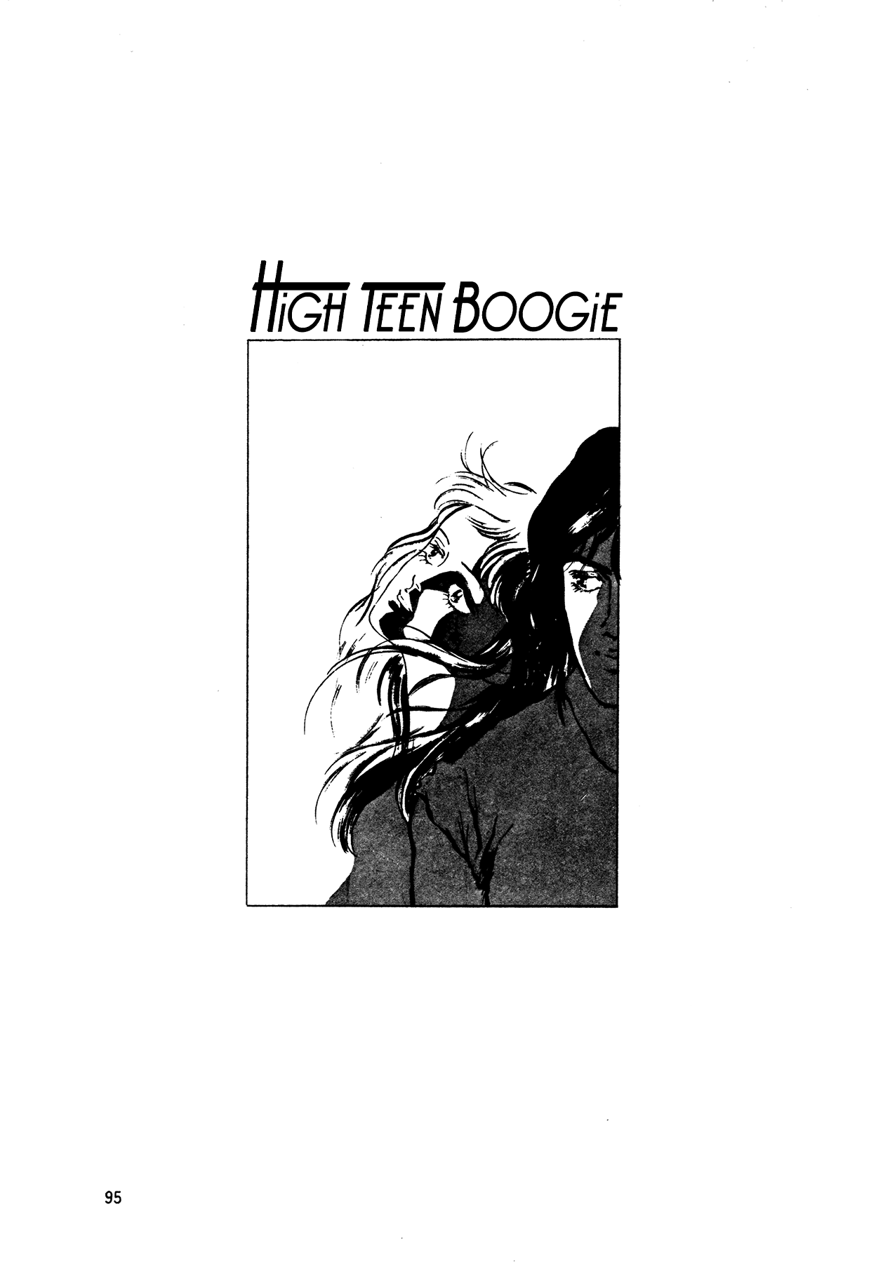 High Teen Boogie - Vol.8 Chapter 63