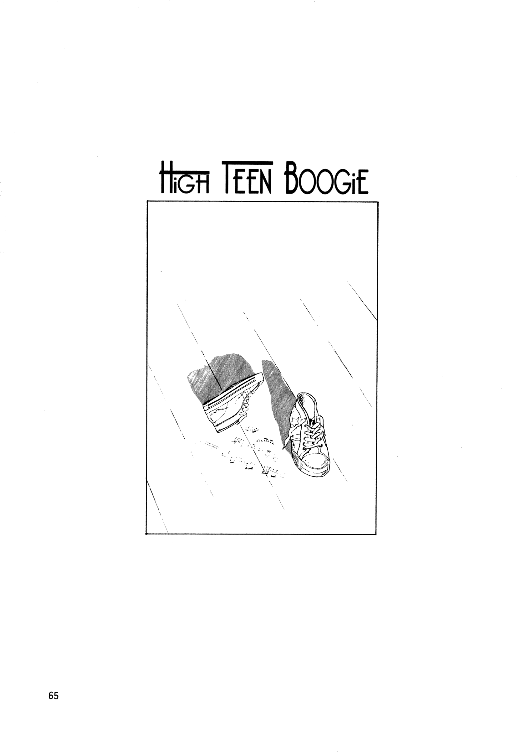 High Teen Boogie - Vol.6 Chapter 48