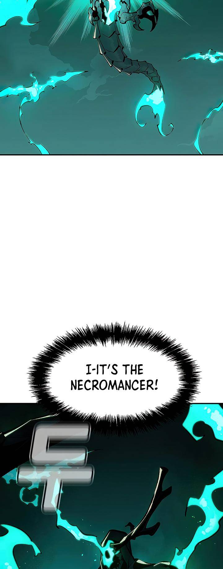 The Lone Necromancer - Chapter 85