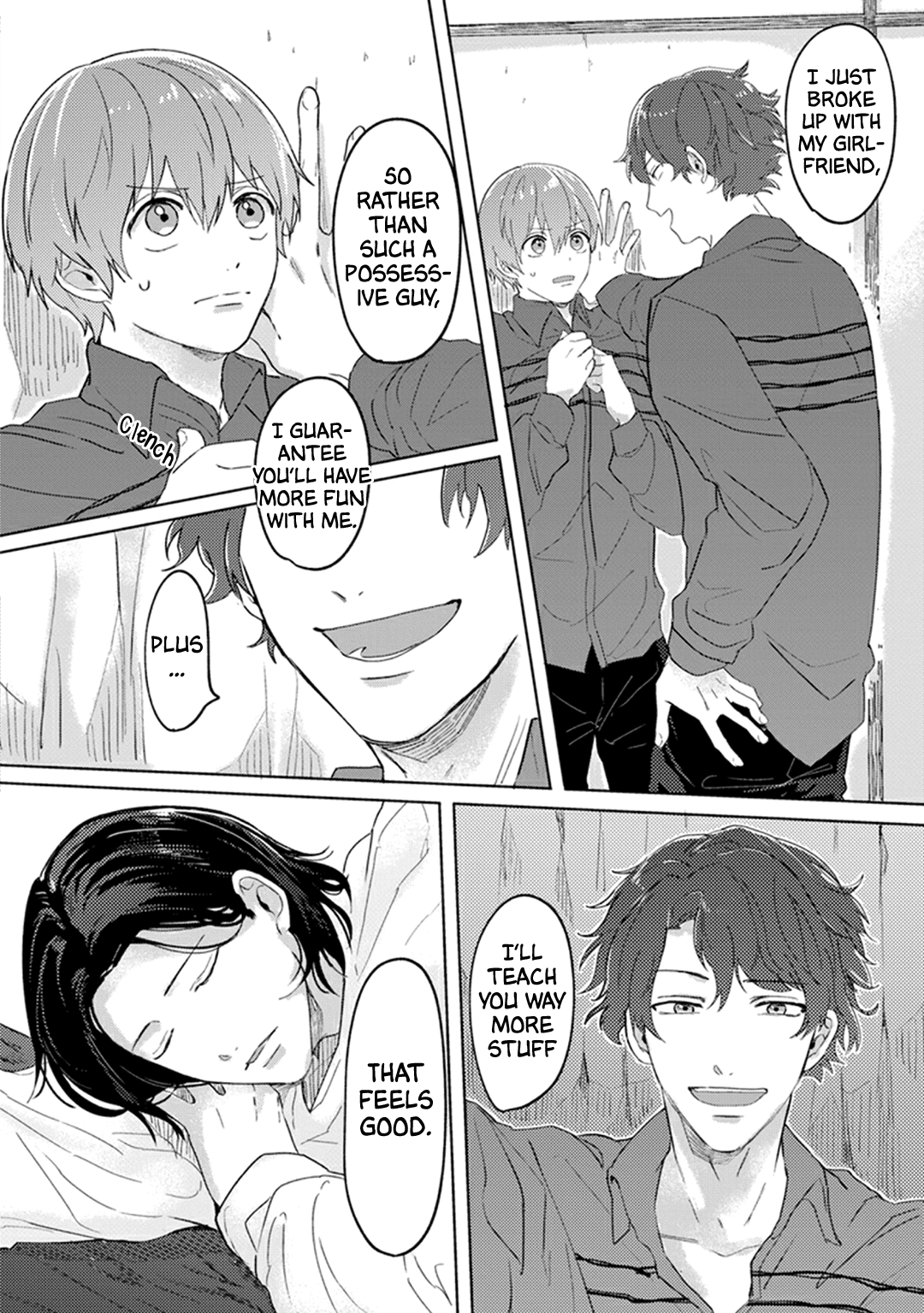 Roku To Rui - Vol.1 Chapter 3