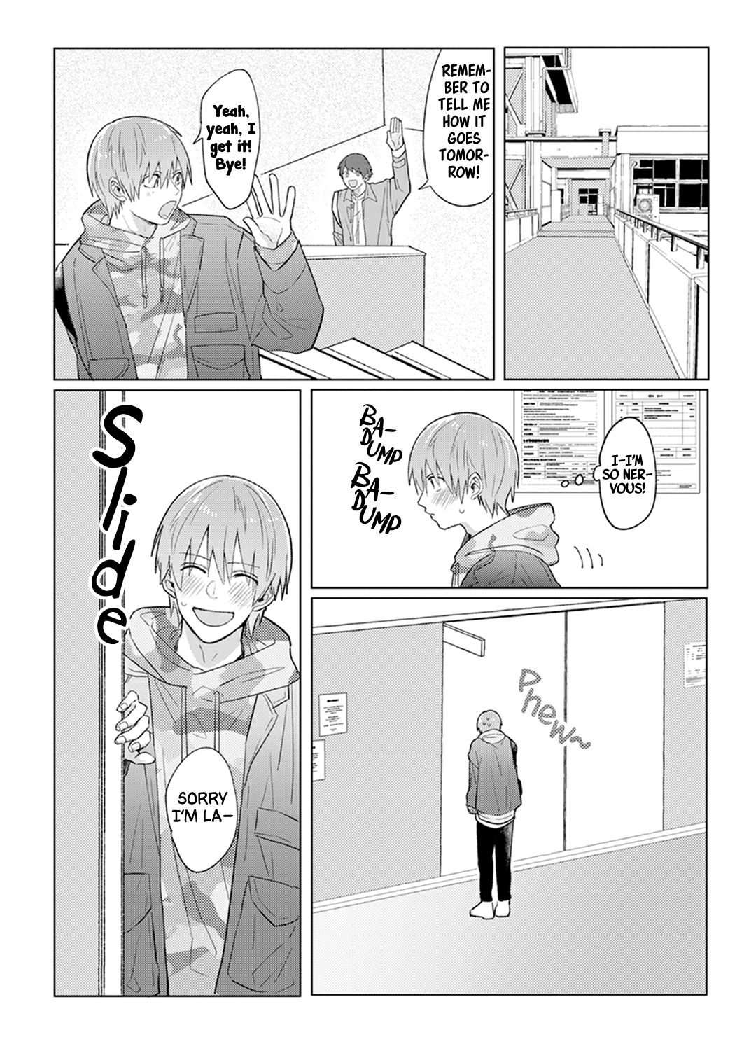 Roku To Rui - Vol.1 Chapter 1