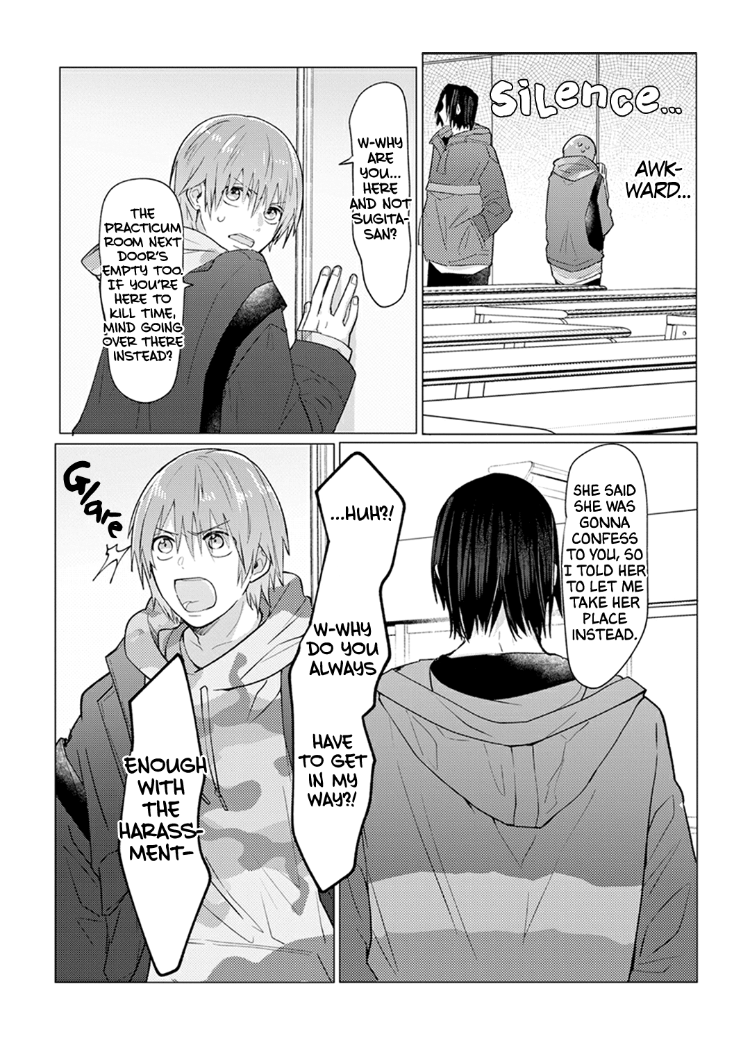 Roku To Rui - Vol.1 Chapter 1