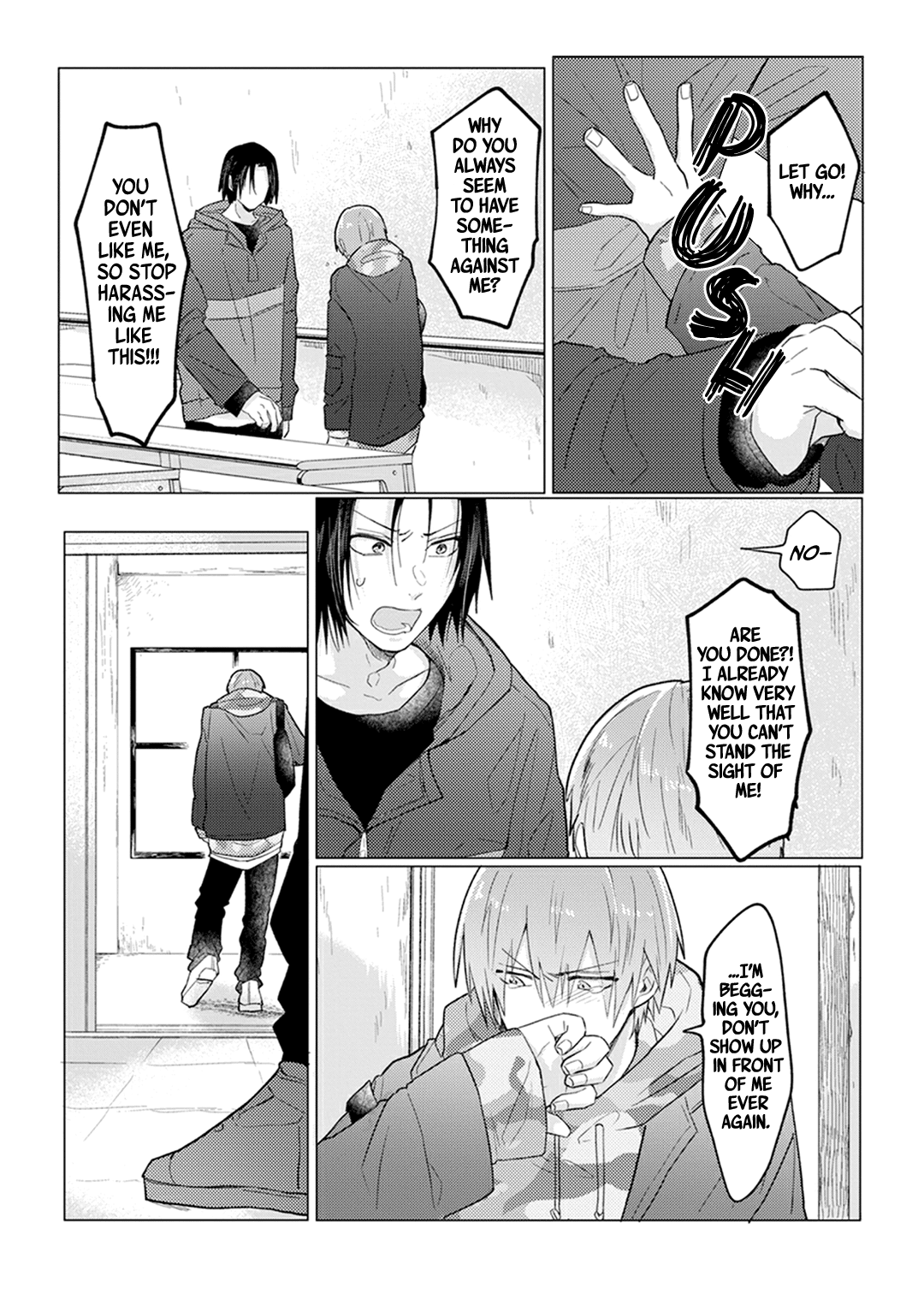 Roku To Rui - Vol.1 Chapter 1