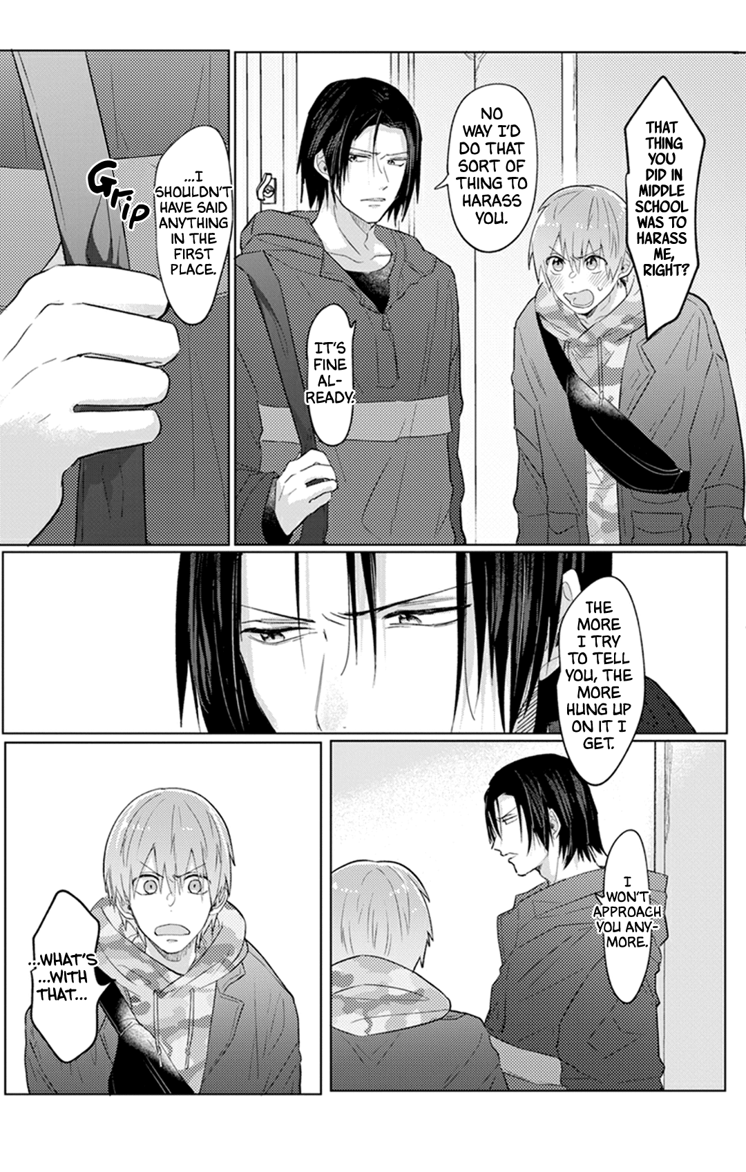 Roku To Rui - Vol.1 Chapter 1