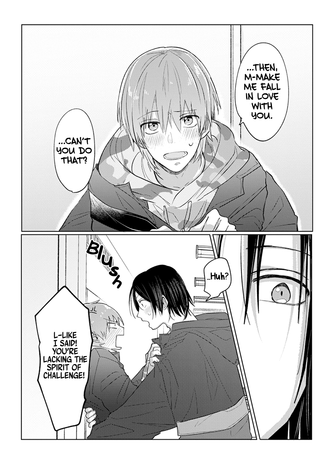 Roku To Rui - Vol.1 Chapter 1