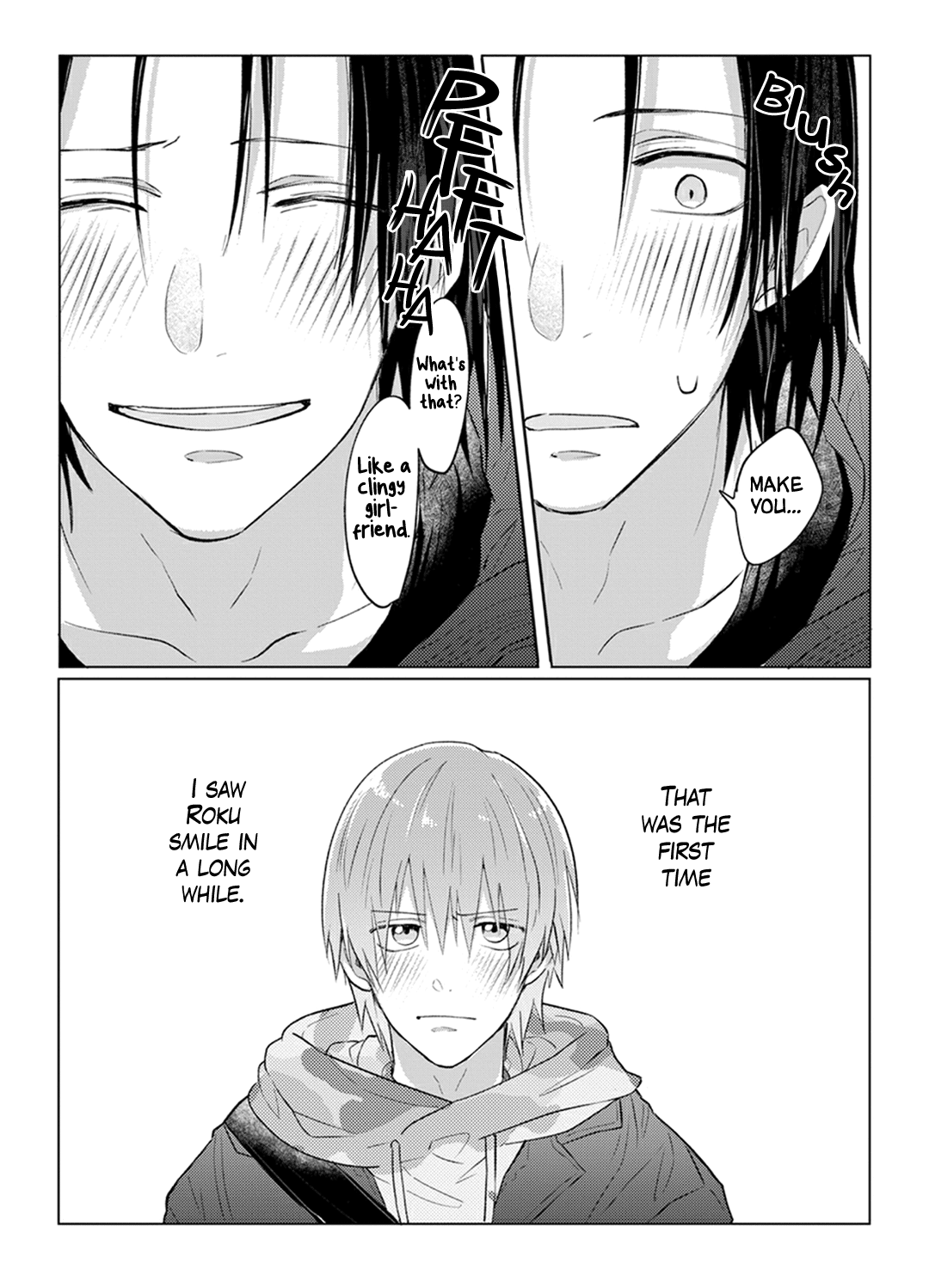 Roku To Rui - Vol.1 Chapter 1