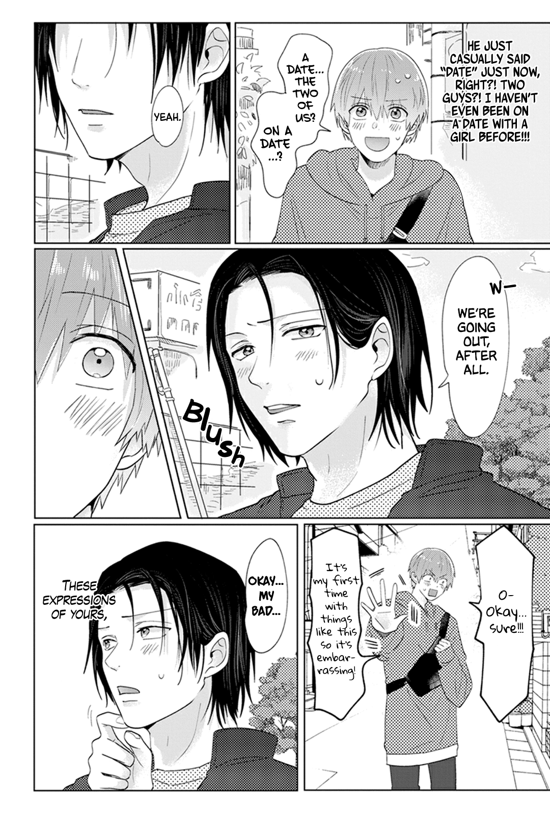 Roku To Rui - Vol.1 Chapter 2