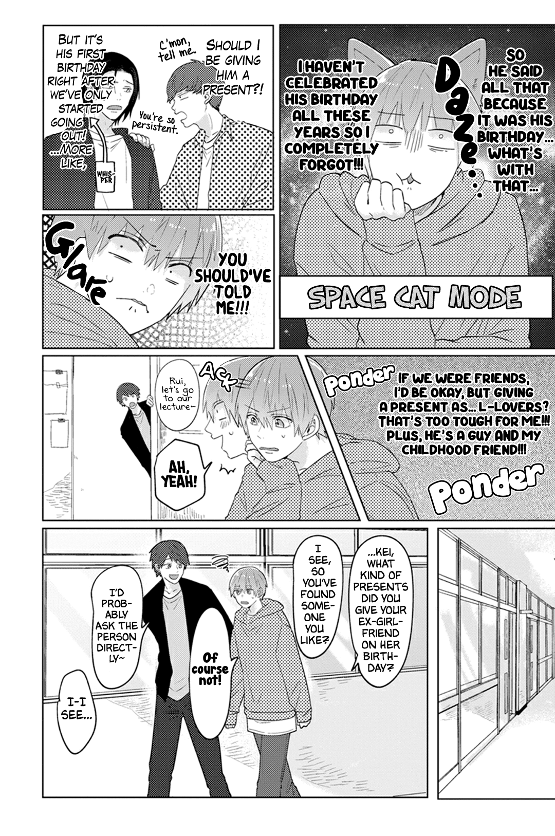 Roku To Rui - Vol.1 Chapter 2