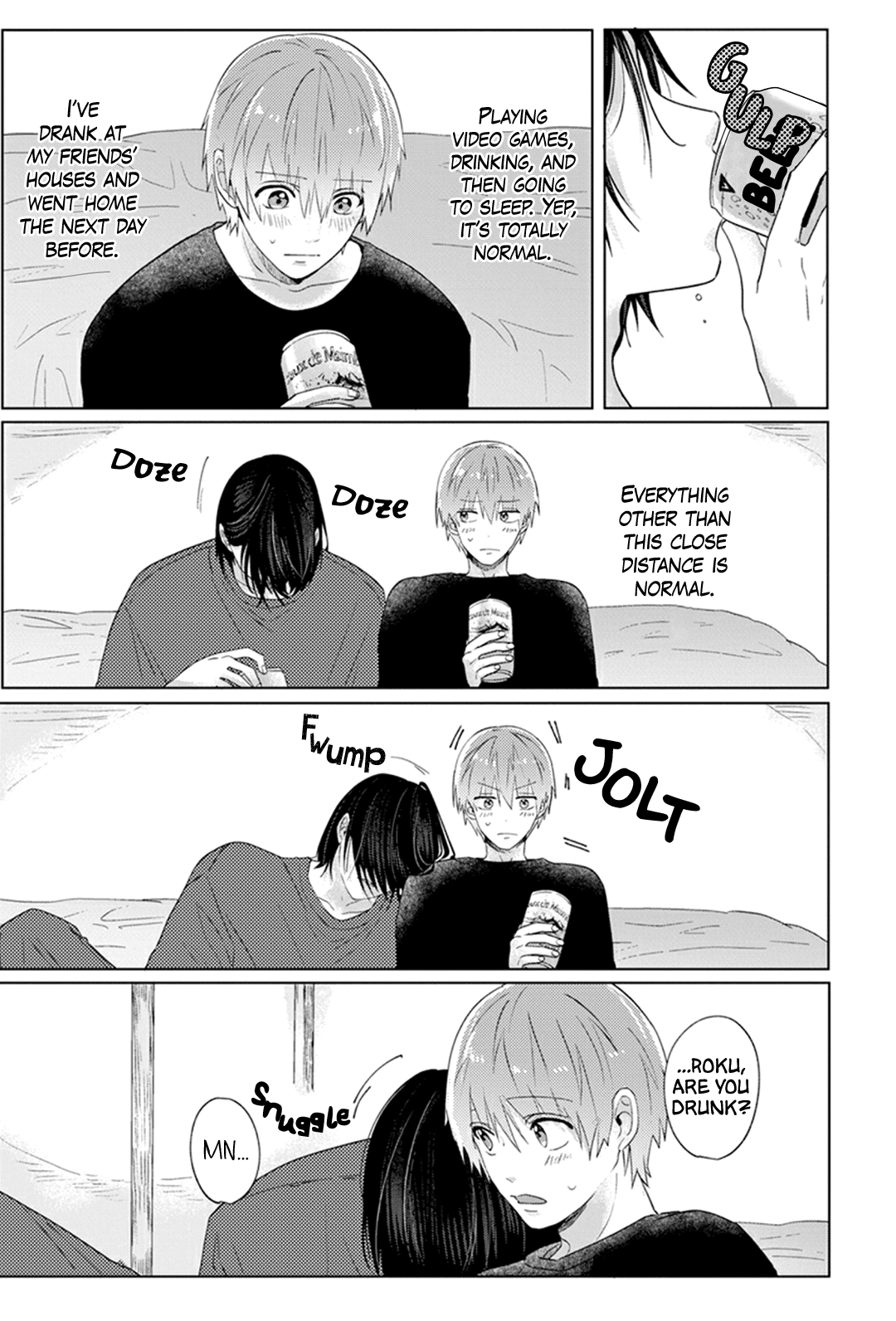 Roku To Rui - Vol.1 Chapter 2