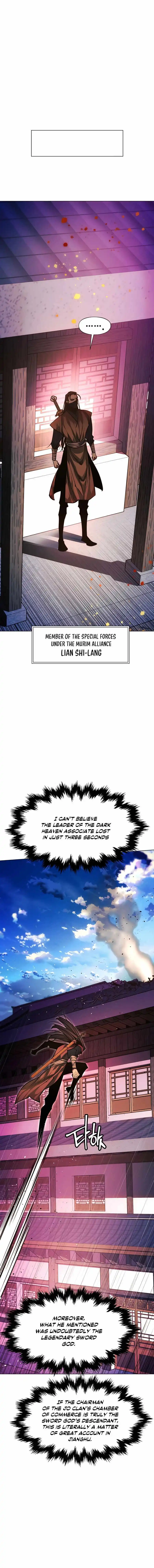 A Modern Man Who Got Transmigrated Into The Murim World - Chapter 81