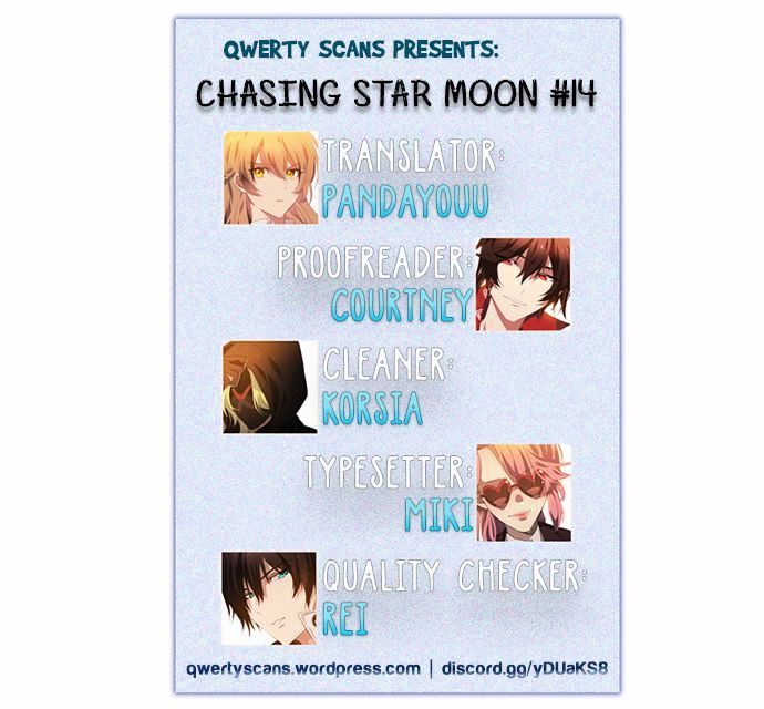 Chasing Star Moon - Chapter 14