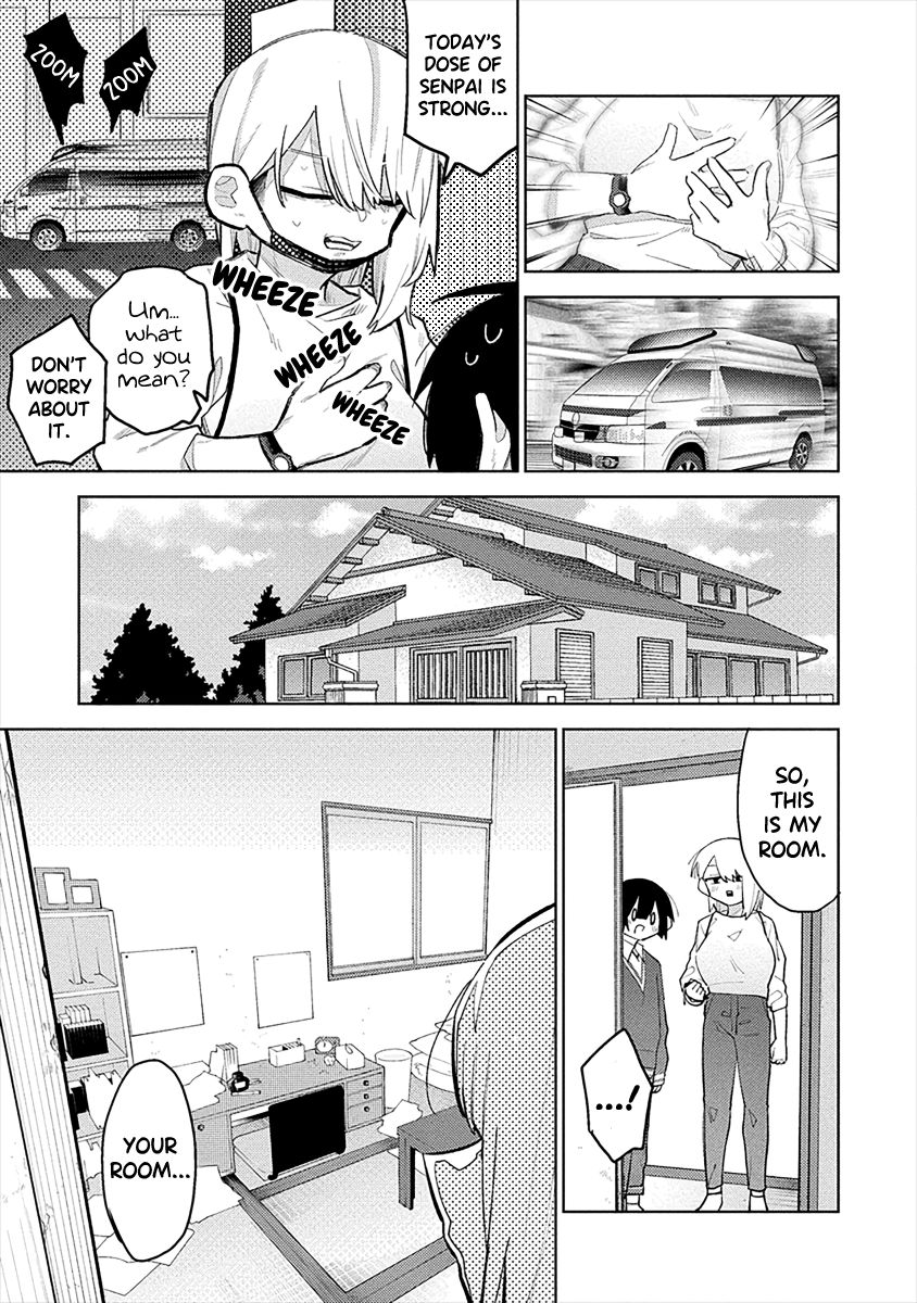 I Want To Trouble Komada-San - Chapter 6