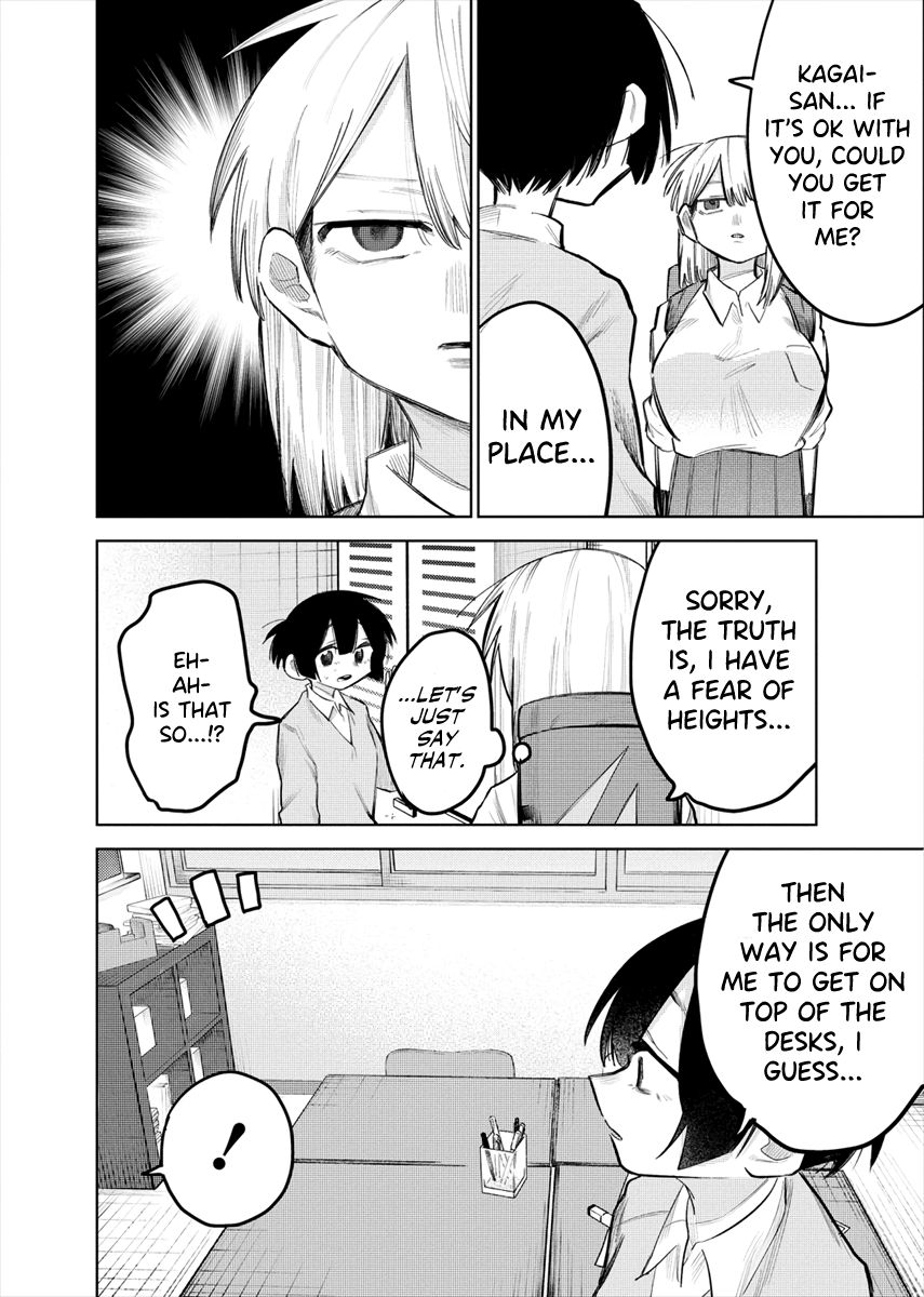 I Want To Trouble Komada-San - Chapter 2