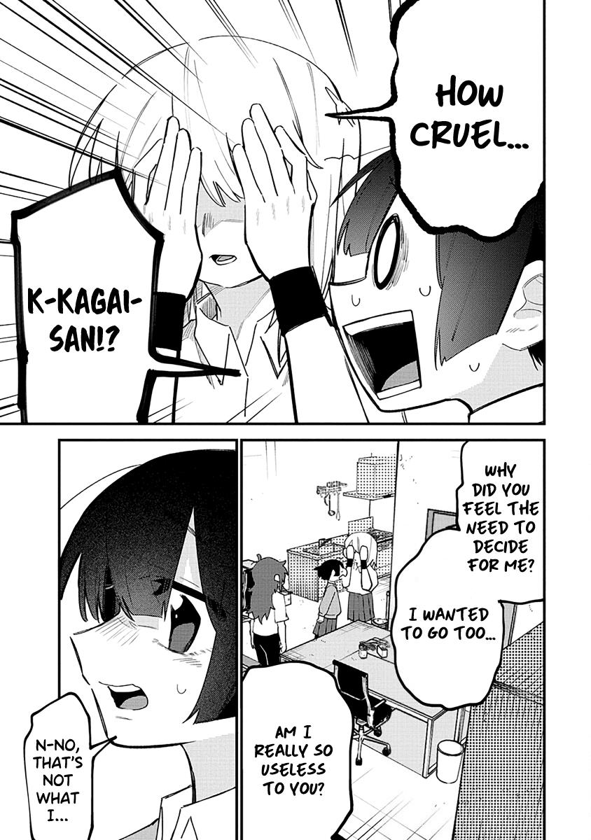 I Want To Trouble Komada-San - Chapter 10: Komada-San Wants To Shop