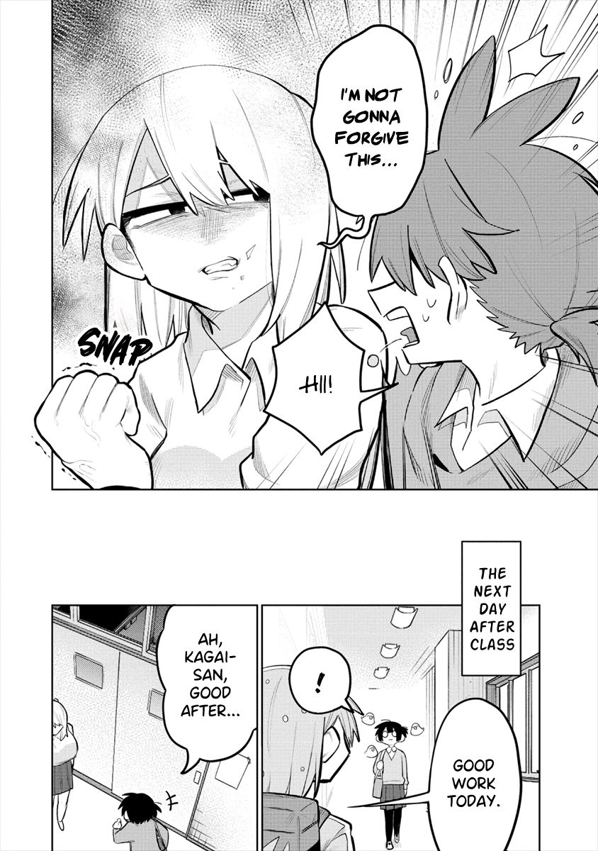 I Want To Trouble Komada-San - Chapter 3