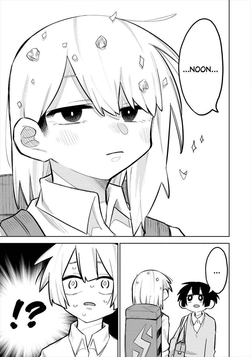 I Want To Trouble Komada-San - Chapter 3