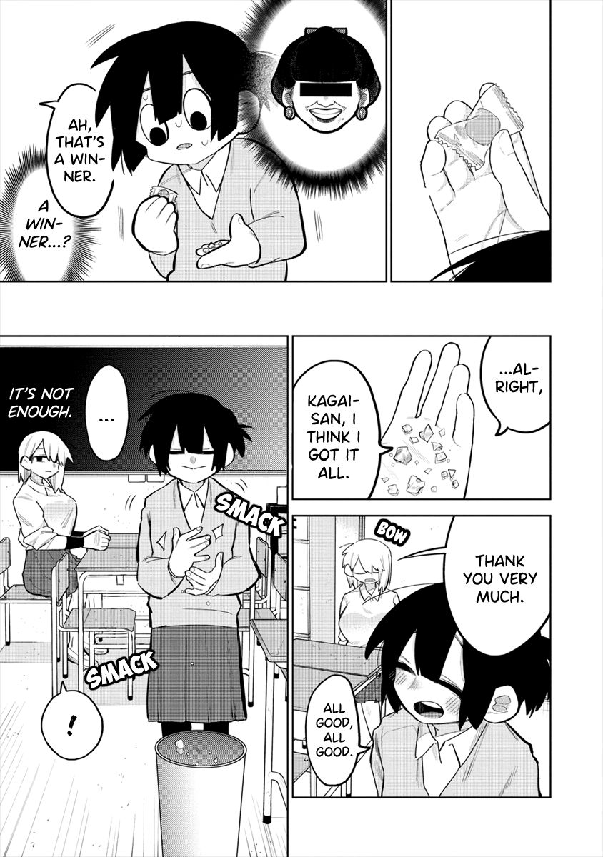 I Want To Trouble Komada-San - Chapter 3