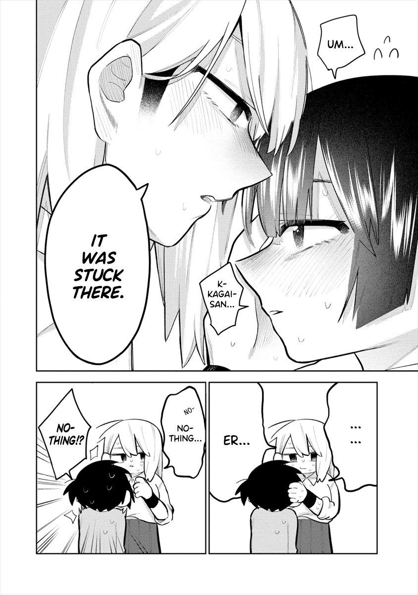 I Want To Trouble Komada-San - Chapter 3