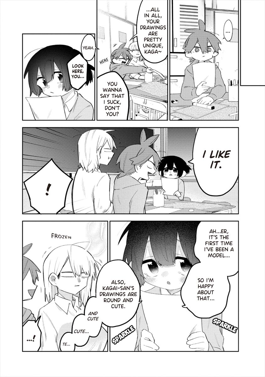 I Want To Trouble Komada-San - Chapter 5