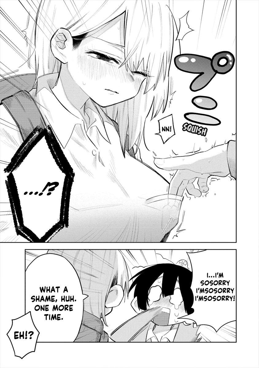 I Want To Trouble Komada-San - Chapter 1