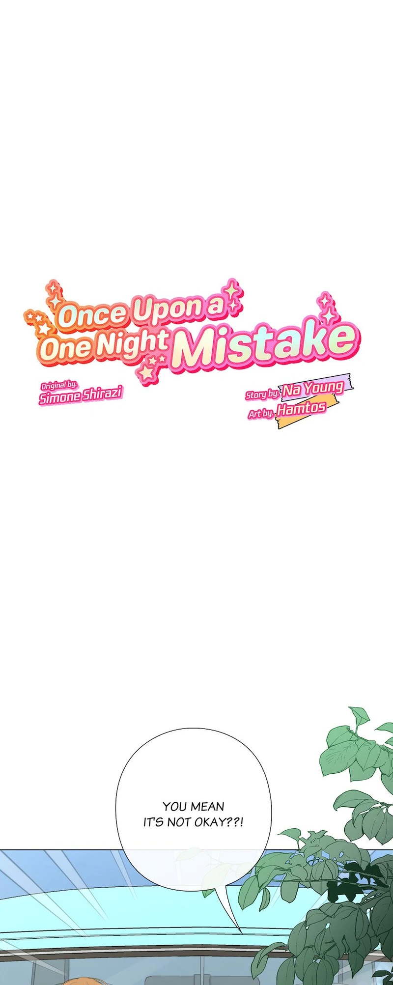 Once Upon A One Night Mistake - Chapter 3