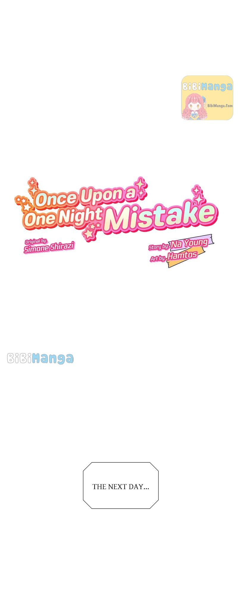 Once Upon A One Night Mistake - Chapter 7