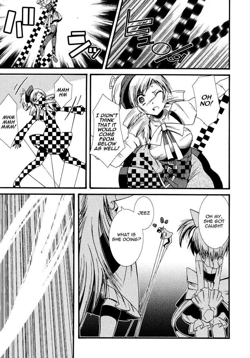 Mahou Shoujo Oriko★Magica - Vol.2 Chapter 5 : That S Why I M Here