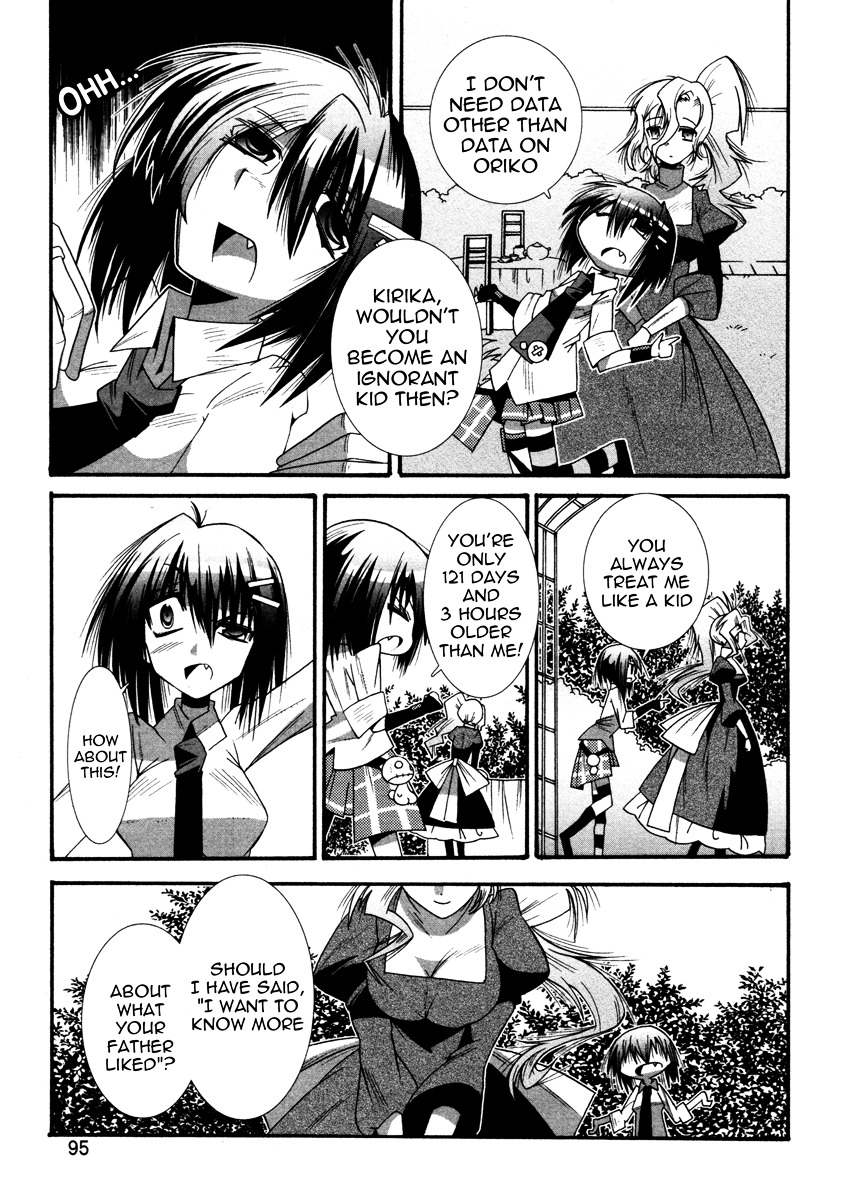 Mahou Shoujo Oriko★Magica - Vol.1 Chapter 3 : Love Is Infinitely Finite