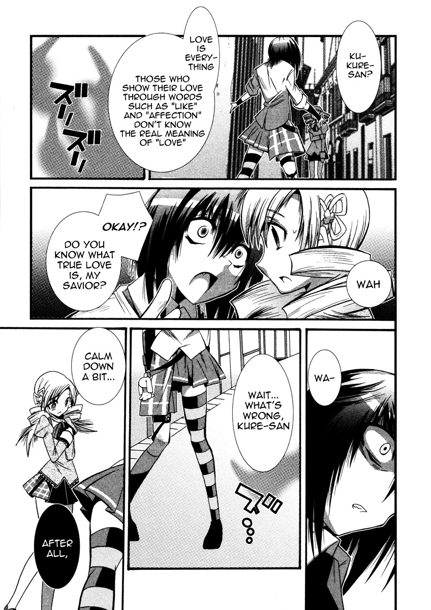 Mahou Shoujo Oriko★Magica - Vol.1 Chapter 3 : Love Is Infinitely Finite