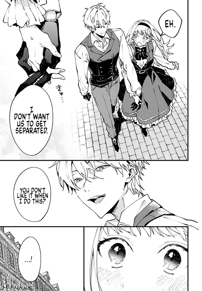 The Loyal Knight Killed Me. After Changing To A Yandere, He Is Still Fixated On Me - Vol.2 Chapter 8.2