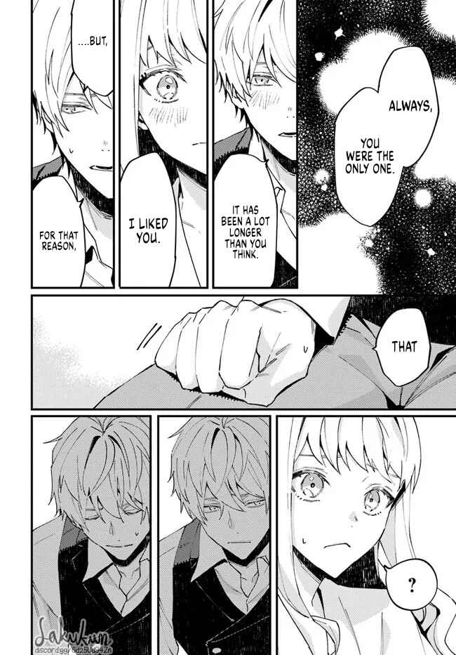 The Loyal Knight Killed Me. After Changing To A Yandere, He Is Still Fixated On Me - Chapter 1.2