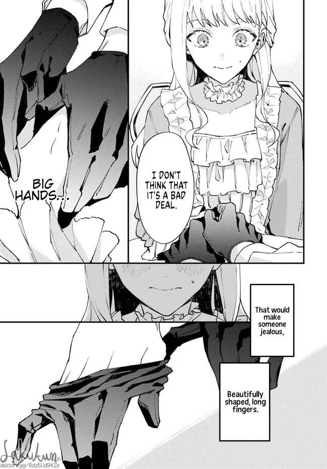 The Loyal Knight Killed Me. After Changing To A Yandere, He Is Still Fixated On Me - Chapter 2.2