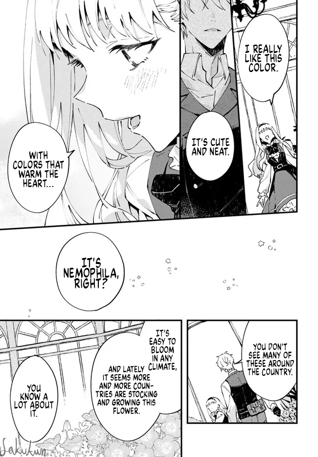 The Loyal Knight Killed Me. After Changing To A Yandere, He Is Still Fixated On Me - Vol.2 Chapter 8.4