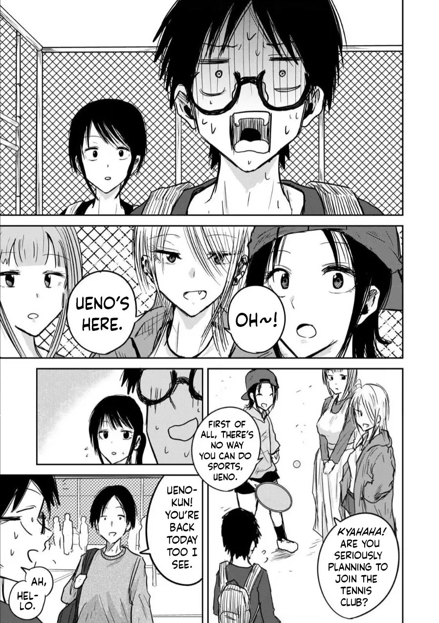 Ueno-Kun Wa Kaihatsuzumi - Chapter 3