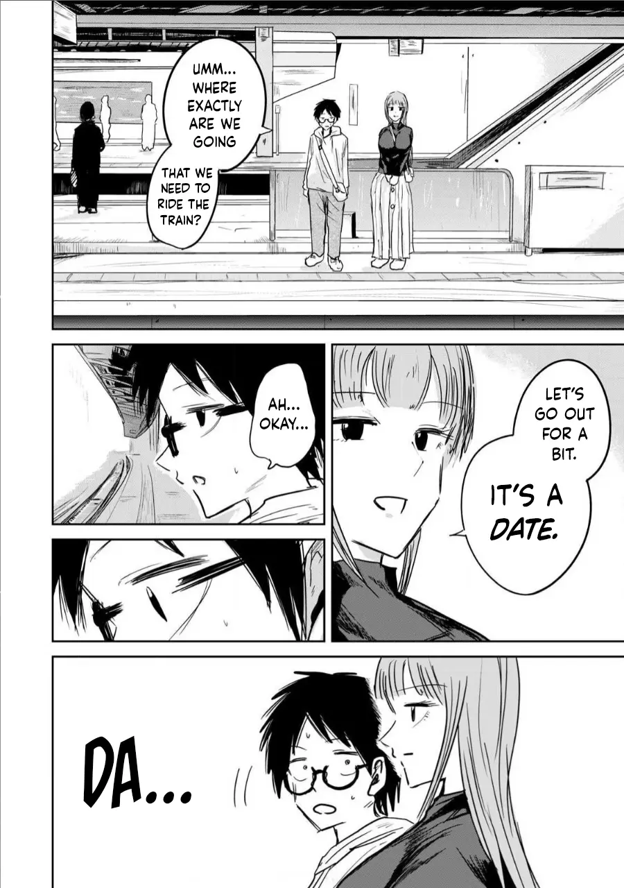 Ueno-Kun Wa Kaihatsuzumi - Chapter 4