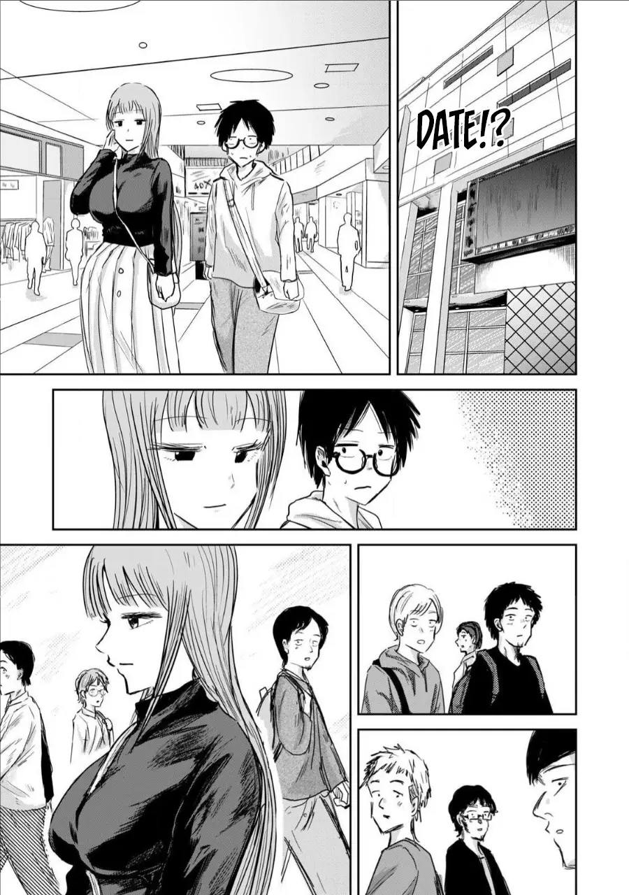 Ueno-Kun Wa Kaihatsuzumi - Chapter 4