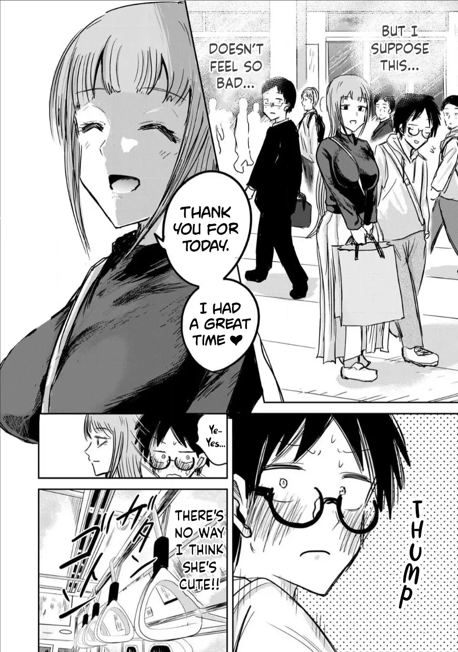 Ueno-Kun Wa Kaihatsuzumi - Chapter 4